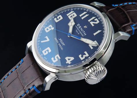 zenith original replica watches|pre owned zenith watches.